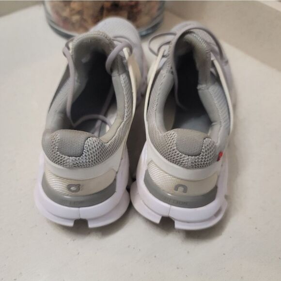 On Cloudswift Women's Glacier White - Size 8.5 - Picture 5 of 10